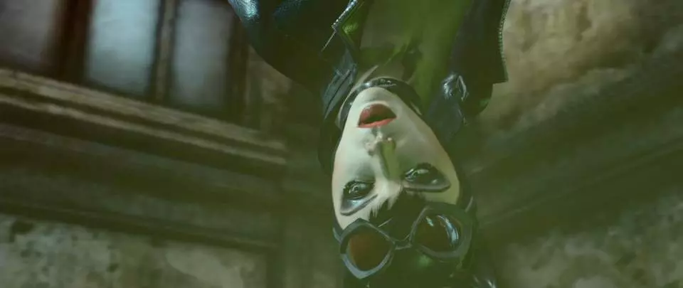 Batman Return to Arkham