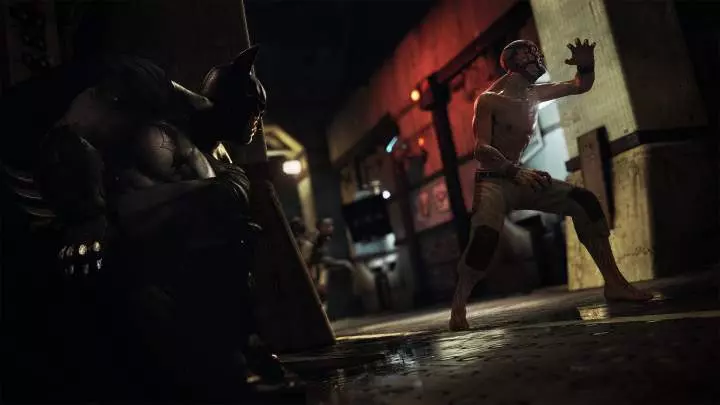 Batman Return to Arkham