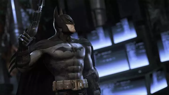 Batman Return to Arkham - PS4