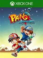 Carátula de Pang Adventures - Xbox One
