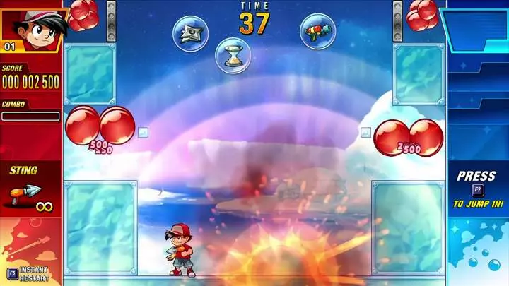 Pang Adventures - PC