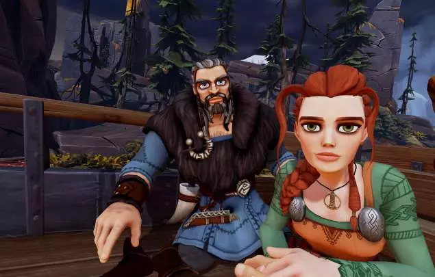 Fated: The Silent Oath