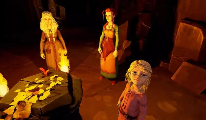 Fated The Silent Oath