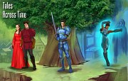 Carátula de Tales Across Time - PC
