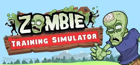 Carátula de Zombie Training Simulator