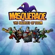 Carátula de Masquerade: The Baubles of Doom - Xbox One