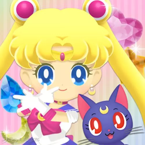 Carátula de Sailor Moon Drops