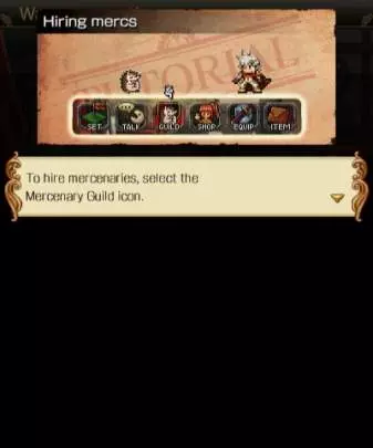 Langrisser Re Incarnation -TENSEI-