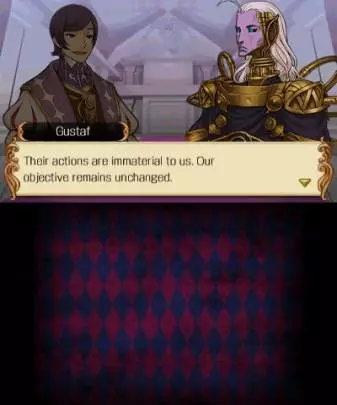 Langrisser Re Incarnation -TENSEI- - 3DS