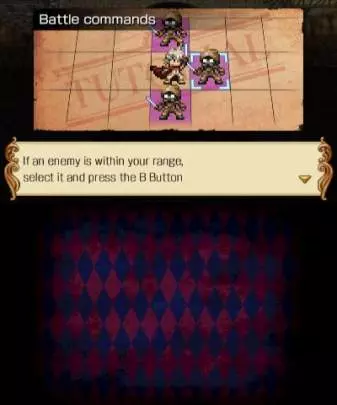 Langrisser Re Incarnation -TENSEI-