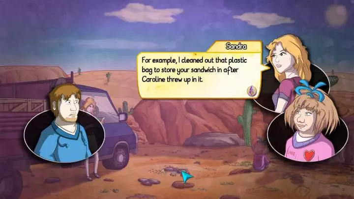 Demetrios - The BIG Cynical Adventure