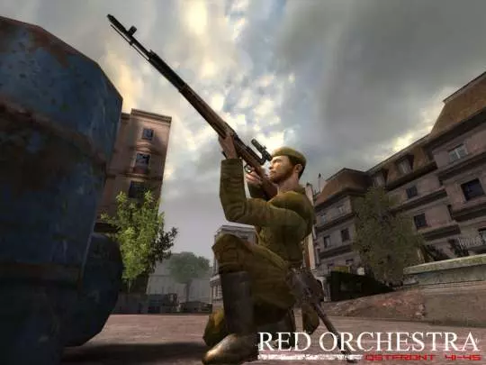 Red Orchestra: Ostfront 41-45