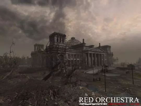 Red Orchestra Ostfront 41-45