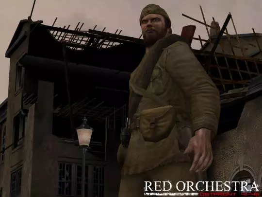 Red Orchestra Ostfront 41-45 - PC