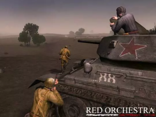 Red Orchestra Ostfront 41-45 - PC