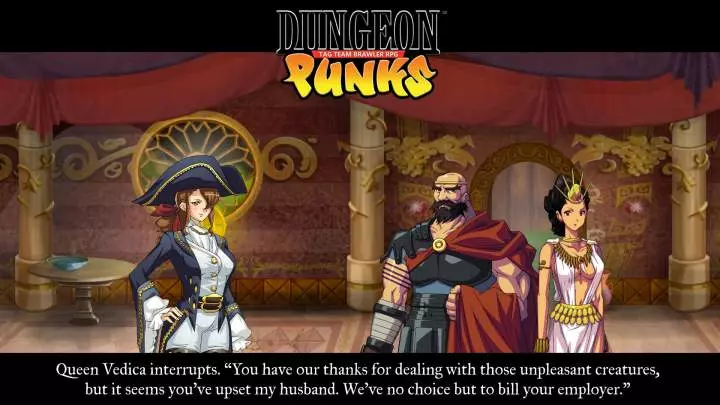 Dungeon Punks