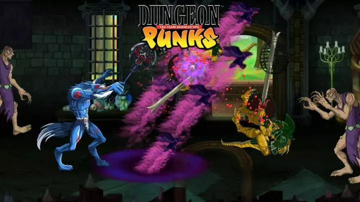 Dungeon Punks - PC