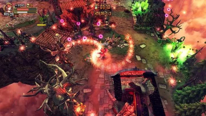 Demon's Crystals - PC