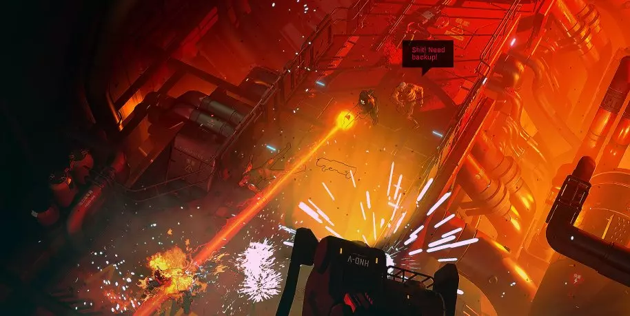 Ruiner Xbox One