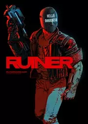 Carátula de Ruiner - Xbox One