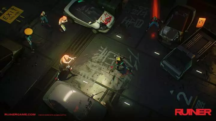 Ruiner - PC