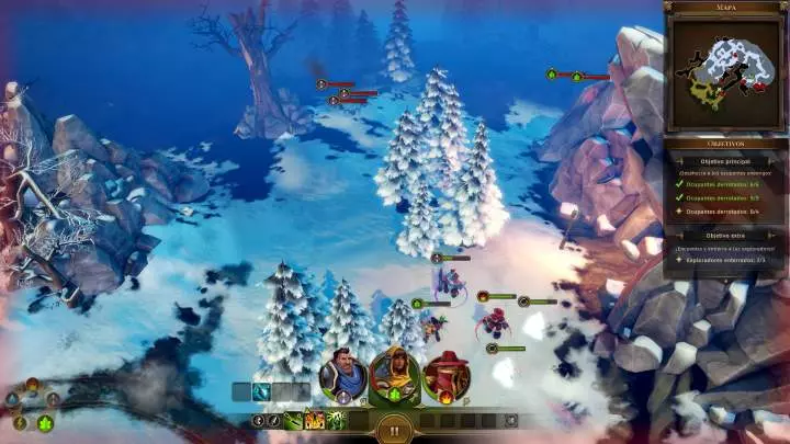 Champions of Anteria