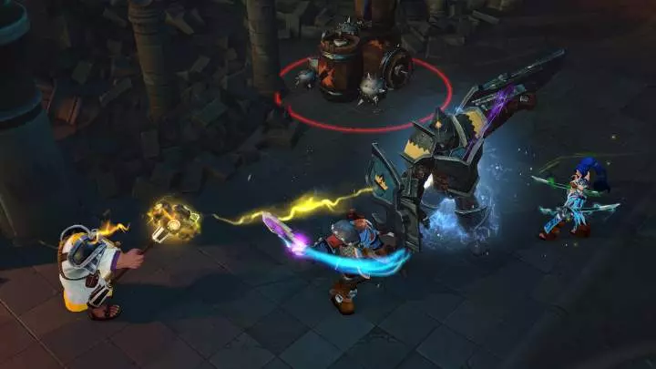 Champions of Anteria