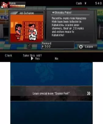 River City Tokyo Rumble