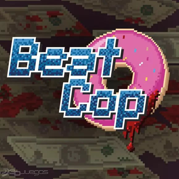 Carátula de Beat Cop