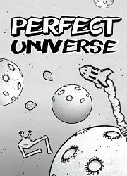 Carátula de Perfect Universe - PC