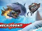 Hungry Shark Evolution - Pantalla