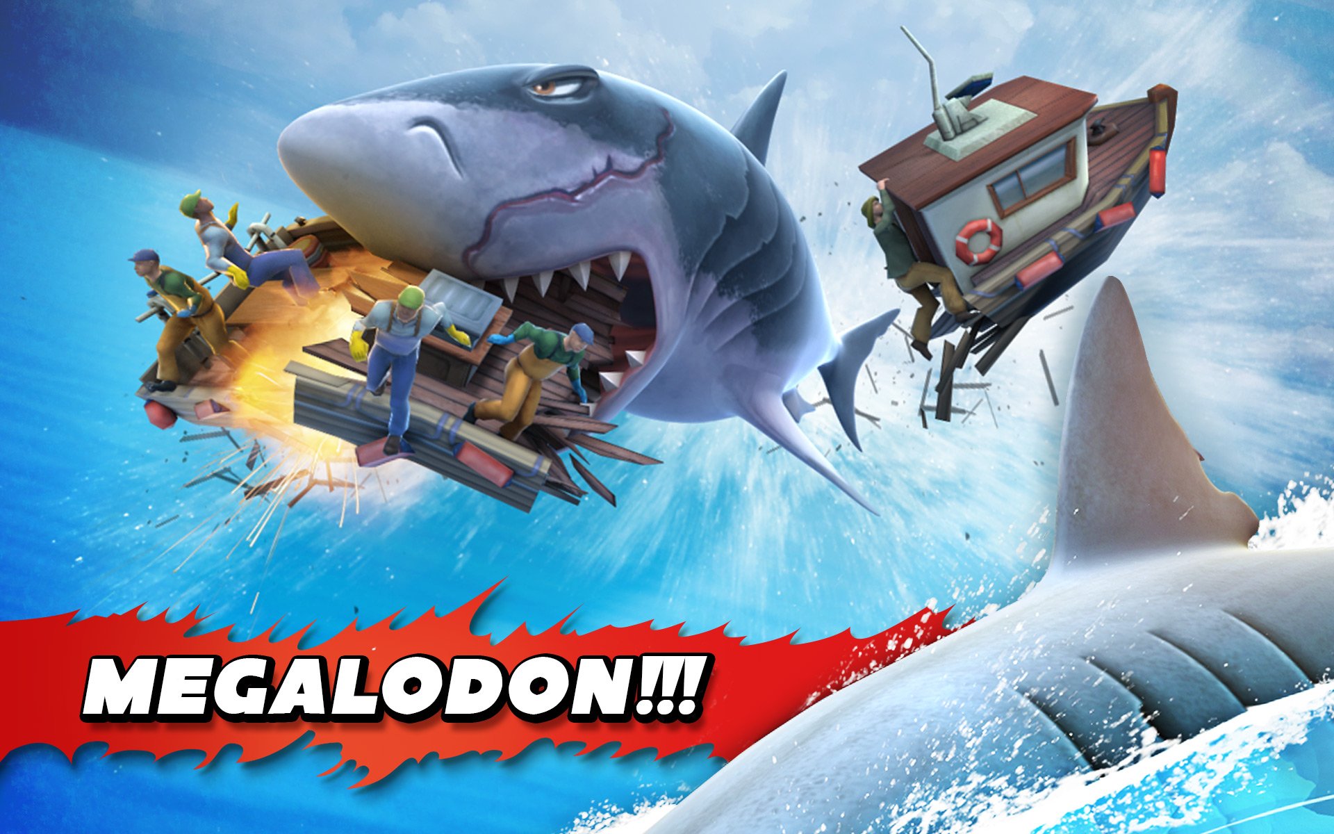 hungry shark evolution pc trucos hungry shark evolution pc trucos
