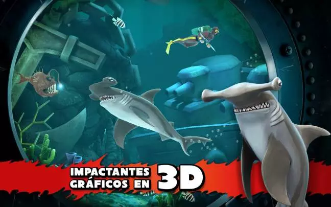 Hungry Shark Evolution