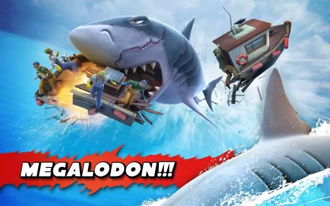 Hungry Shark Evolution - Android