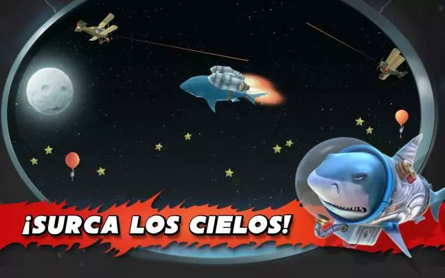 Hungry Shark Evolution