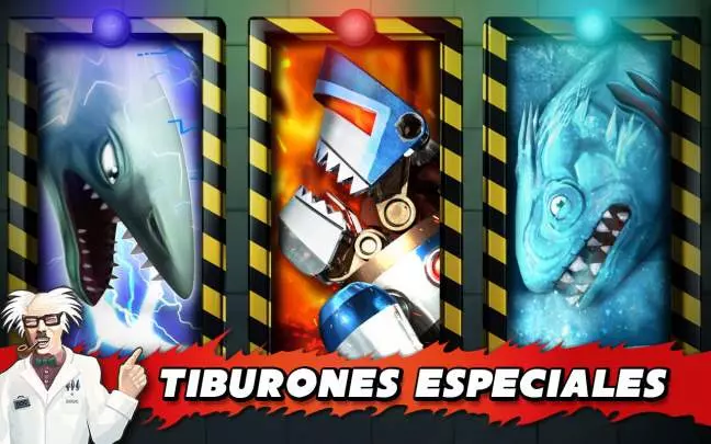 Hungry Shark Evolution