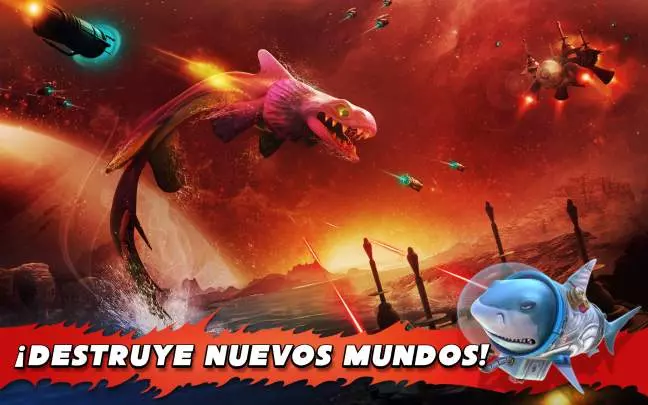 Hungry Shark Evolution