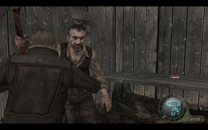 Resident Evil 4 PC