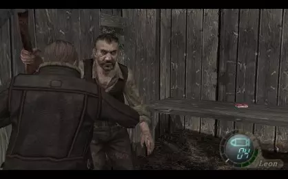 Resident Evil 4 PC