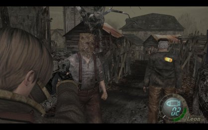 Resident Evil 4 análisis
