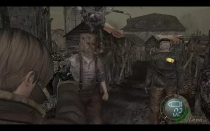 Resident Evil 4 análisis