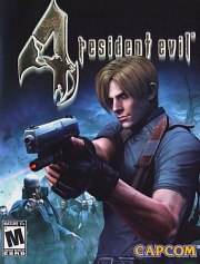 Carátula de Resident Evil 4 - Wii U