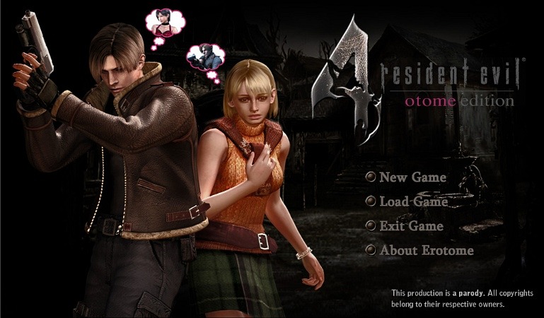 Resident Evil 4 Resident Evil 4