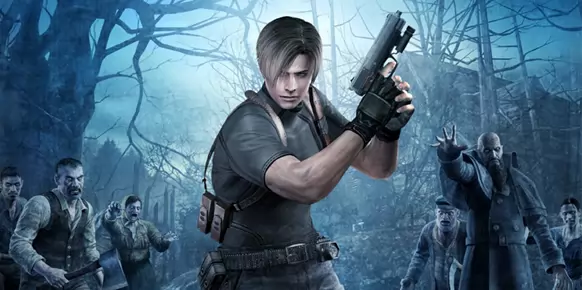 Imagen de Resident Evil 4 Imagen de Resident Evil 4