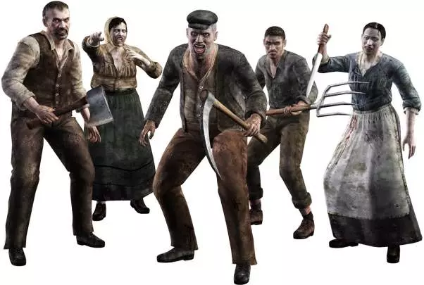 Resident Evil 4 - Wii