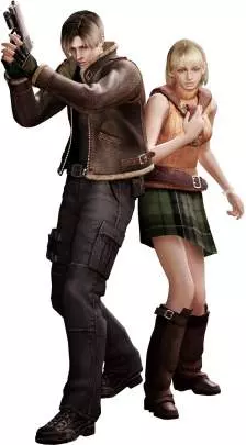 Resident Evil 4 - Wii