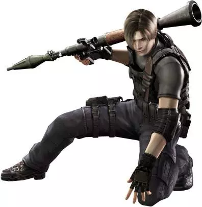 Resident Evil 4