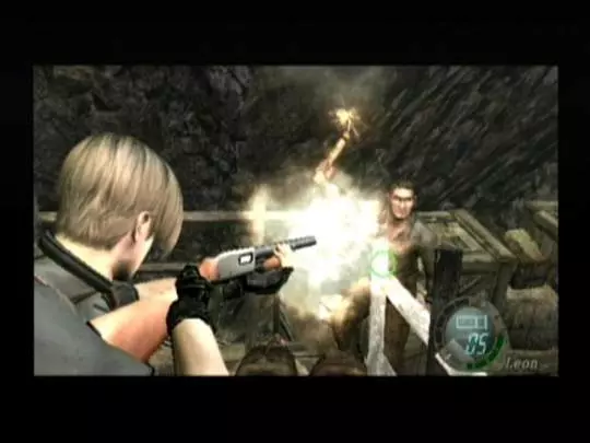 Resident Evil 4
