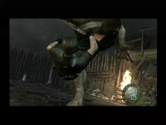 Resident Evil 4