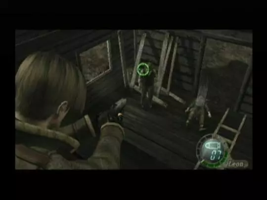 Resident Evil 4